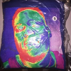 Blue Brockhampton Hoodie